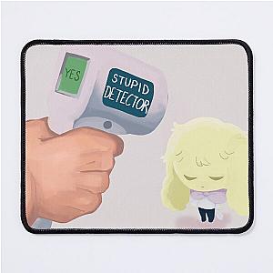 Alien Luka Bunny Mouse Pad