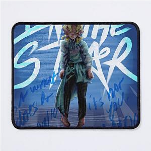 The Luka Alien Stage Mouse Pad