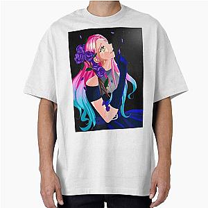 Mizi Alien Oversized T-Shirt