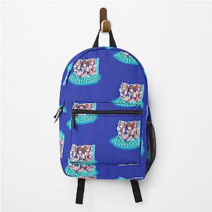 Stellar Performance: The Alien Stage Chronicles Back Pack