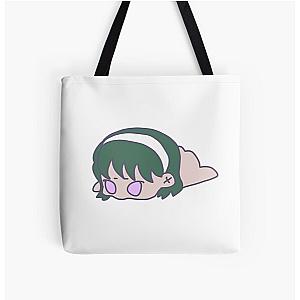 Alien stage tote bag
