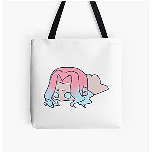 Alien Stage Tote Bag