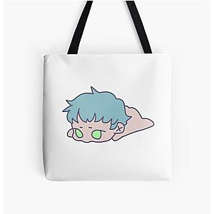 Till Alien Stage All Over Print Tote Bag