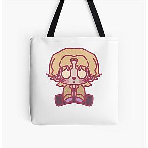 alien stage luka All Over Print Tote Bag