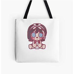 Alien Stage Sua All Over Print Tote Bag