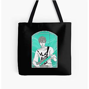 Alien Stage Till Over Print Tote Bag