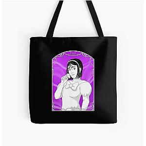Alien stage Sua Tote Bag
