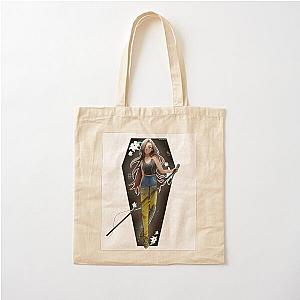 Hyuna Alien Cotton Tote Bag