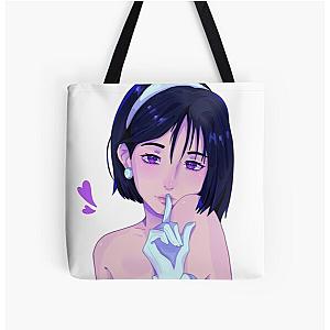 Alien Stage Tote Bag