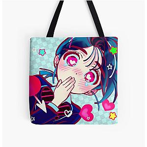 Alien Stage Sua Over Print Tote Bag
