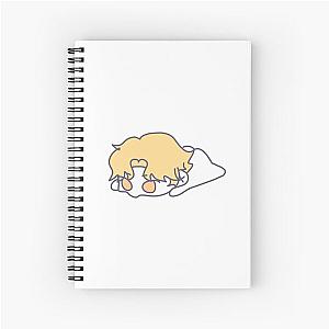 Luka Alien Notebook