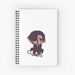 ALIEN STAGE Spiral Notebook