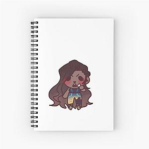 Alien Stage - Hyuna Spiral Notebook