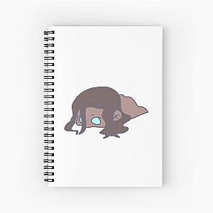 Hyuna Alien Full Length Version Spiral Notebook