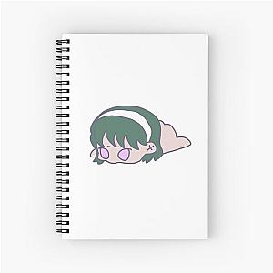 Your Alien Stage Spiral Notebook
