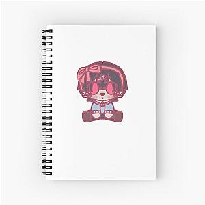 Alien Stage Notebook