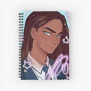 Hyuna Alien Spiral Notebook