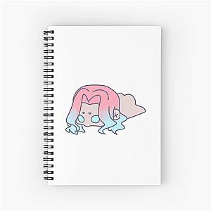 Mazi Alien Stage Notebook