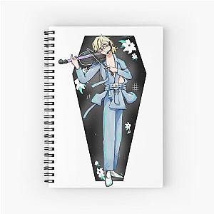 Luka Alien Stage Notebook