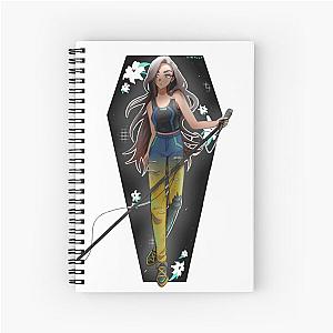 Hyuna Alien stage Spiral Notebook