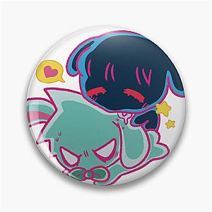 Alien stage  Ivantill Bunny Ivan Pin