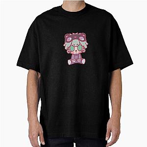 Alien Stage Oversized T-Shirt