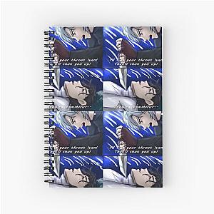Alien Stage Notebook