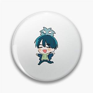 Ivan Alien Pin
