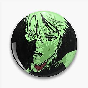 Till Alien Silhouette Pin