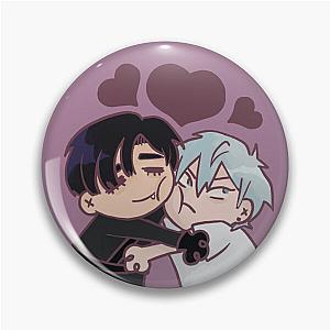 Ivantil alien stage Pin