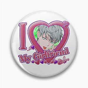 Alien Stage 
Till I Love My Girlfriend Pin