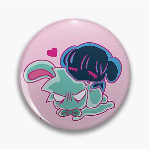Alien stage Ivan bunny Ivan Pin