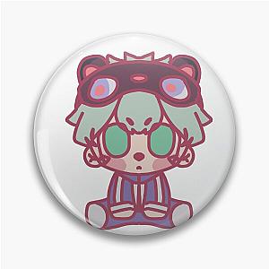 Alien Stage Pin