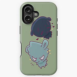 Alien stage iPhone Tough Case