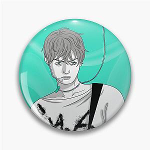 Alien Stage Pin