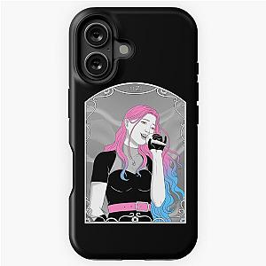 Alien Mizi iPhone Tough Case