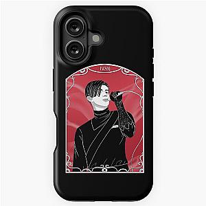 Alien Ivan iPhone Tough Case