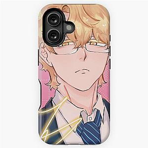 Luca Alien Stage Tough Case for iPhone