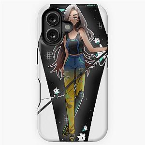 Hyuna Alien iPhone Tough Case