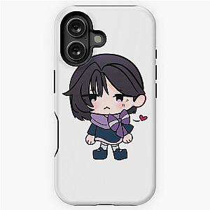 Alien Stage Valentine's Anime Chibi iPhone Tough Case