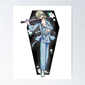 Luka alien Stage Poster