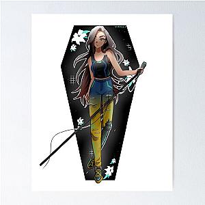Hyuna Alien Stage Poster