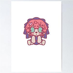 Mizi Alien Stage Poster