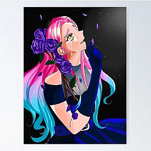 Mizi Alien Stage Poster