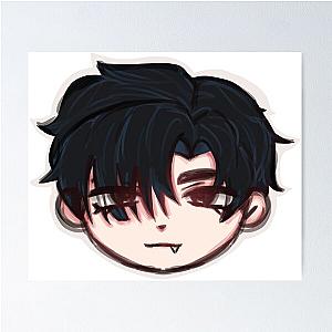 Chibi Ivan Alien Poster