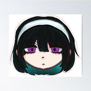 Chibi Sua Alien Poster