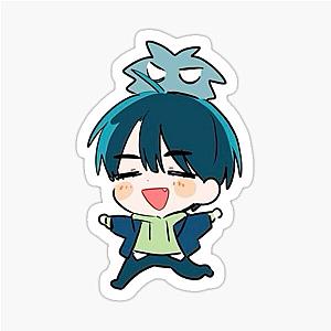 Ivan Alien Stage Sticker