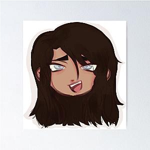 Chibi Hyuna Alien Stage Poster