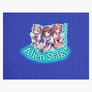 Stellar Performance: The Alien Stage Chronicles Puzzle