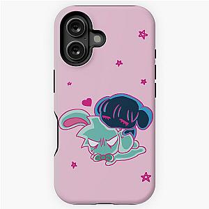 Alien stage Bunny Till Ivan iPhone Tough Case